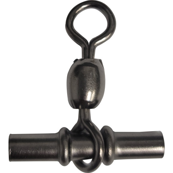 Sleeve Swivel, 3.4mm, 300lb,10pk