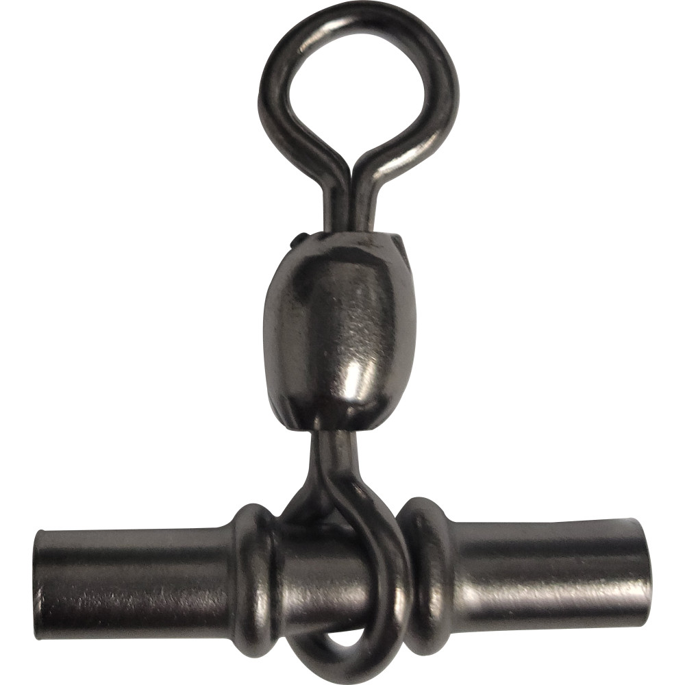Sleeve Swivel, 3.4mm, 300lb,10pk