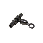 Sleeve Swivel, 1.4mm, 35lb, 10pk