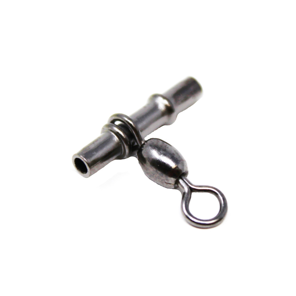 Sleeve Swivel, 1.5mm, 40lb, 10pk