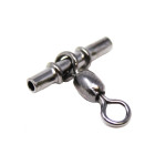 Sleeve Swivel, 1.9mm, 45lb, 10pk