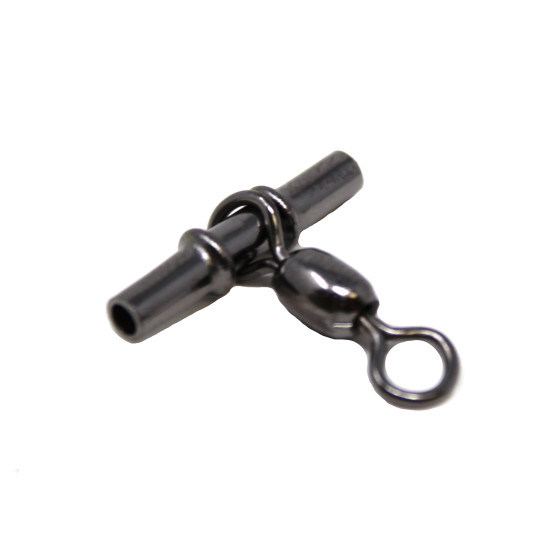 Sleeve Swivel, 2.1mm, 50lb, 10pk
