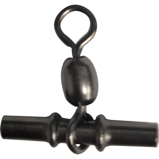 Sleeve Swivel, 2.3mm, 60lb, 10pk