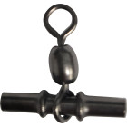 Sleeve Swivel, 2.3mm, 60lb, 10pk