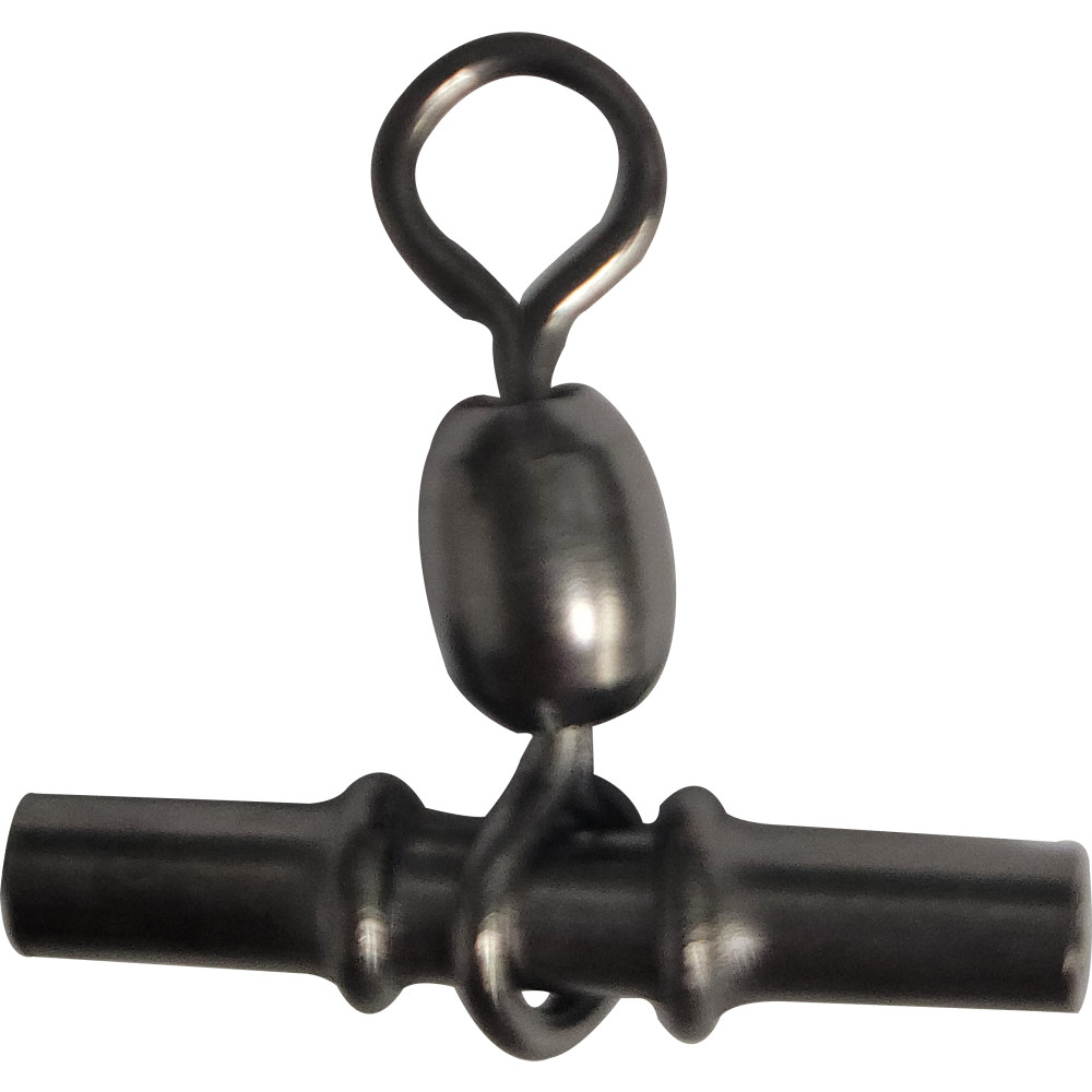 Sleeve Swivel, 2.3mm, 60lb, 10pk