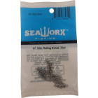 #7, 50lb, Rolling Swivel, 25pk