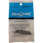 #10, 30lb, Crane Swivel, 25pk