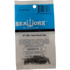 #7, 50lb, Crane Swivel, 25pk