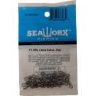 #3, 90lb, Crane Swivel, 25pk