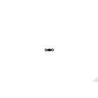 #3, 90lb, Crane Swivel, 25pk