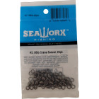 #2, 95lb Crane Swivel, 25pk