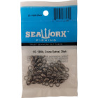 1/0, 130lb, Crane Swivel, 25pk