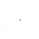 #5, 60lb, Split Ring, stainless, 10pk
