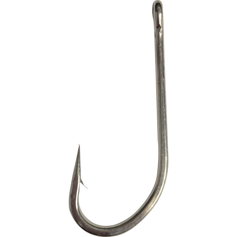 8/0 Oshaunessy style hook, 100pk