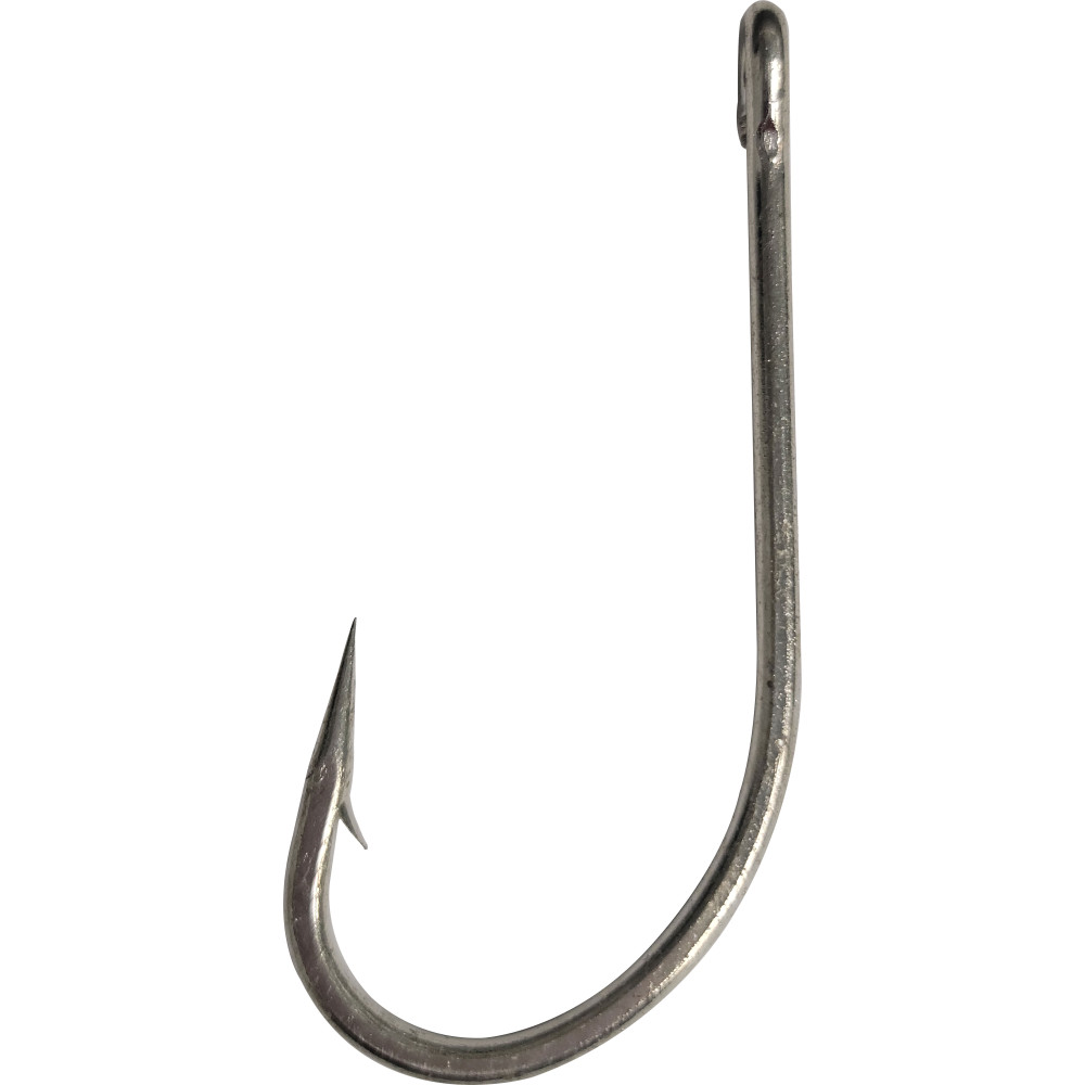 9/0 Oshaunessy style hook, 100pk