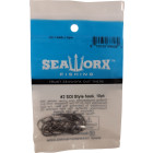 #2 SOI Style hook, 10pk
