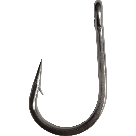 8/0 Sword hook, stainless, 2pk