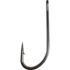 10/0 Oshaunessy style hook, stainless, 5pk