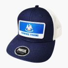  Flex Snap Back, Navy/White, LA Flag