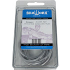 12/0 Sword hook, stainless, 10pk