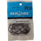 8/0 SOI Style Hook, 10pk