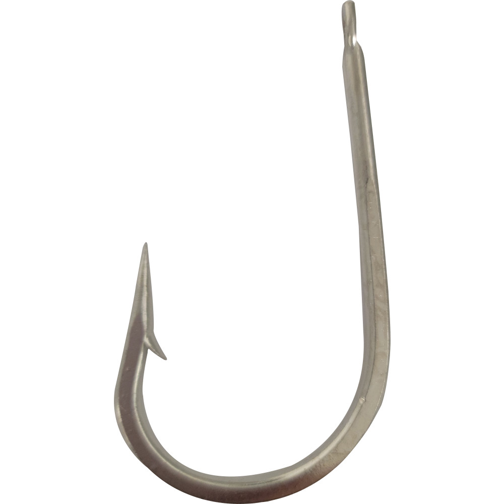 9/0 Southern Tuna Hook, needle eye, 3pk
