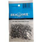 3/0, 220lb, Crane Swivel, 25pk