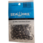 4/0, 300lb, Crane Swivel, 25pk