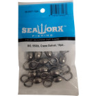 8/0, 550lb, Crane Swivel, 10pk