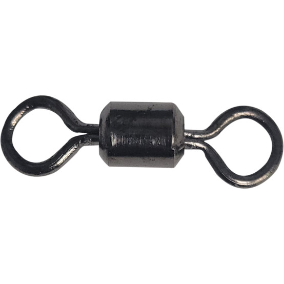 #4, 75lb, Rolling Swivel, 25pk