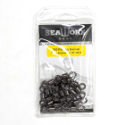 3/0, 220lb, Rolling Swivel, 25pk