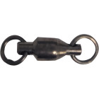 #3, 120lb, Ball Bearing Swivel w/solid ring, 10pk
