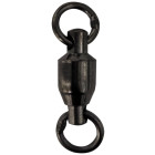 #5, 240lb, Ball Bearing Swivel w/solid ring, 8pk