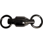 #6, 330lb, Ball Bearing Swivel w/solid ring, 7pk
