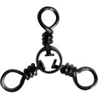#5, 40lb, 3-Way Swivel, 500pk