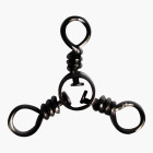 2/0, 130lb, 3-Way Swivel, 100pk