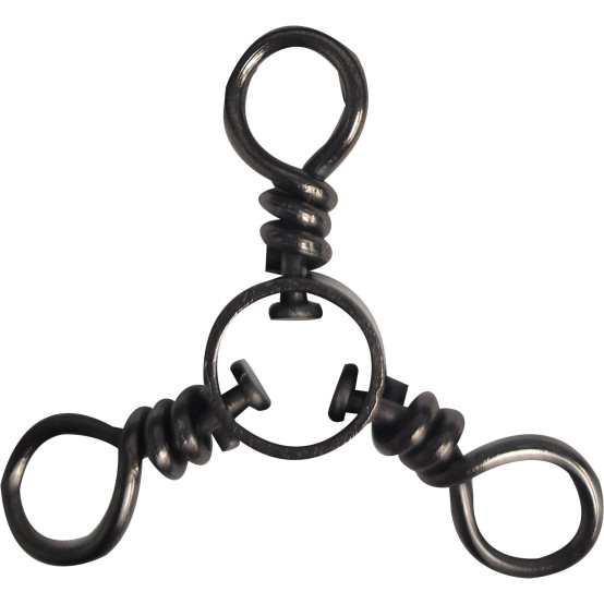 5/0, 260lb, 3-Way Swivel, 100pk