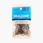 5/0, 260lb, 3-Way Swivel, 10pk