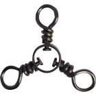 5/0, 260lb, 3-Way Swivel, 10pk