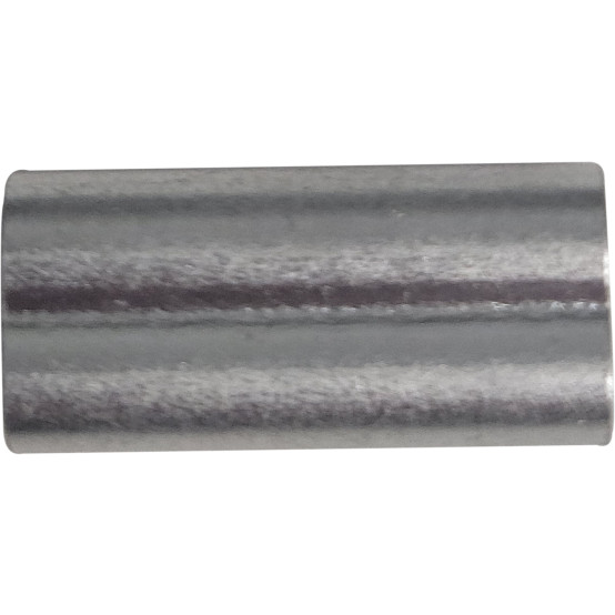 2.7mm Aluminum Dual Crimp, 10pk
