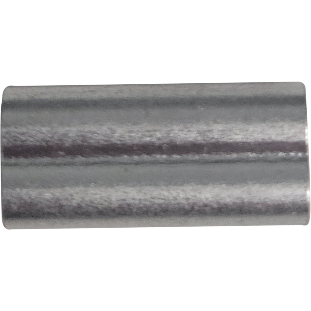 2.7mm Aluminum Dual Crimp, 10pk