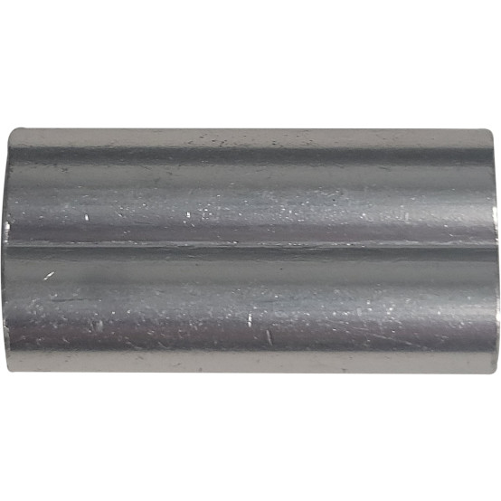 3.5mm Aluminum Dual Crimp, 10pk