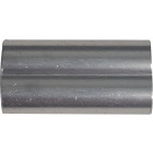 3.5mm Aluminum Dual Crimp, 10pk