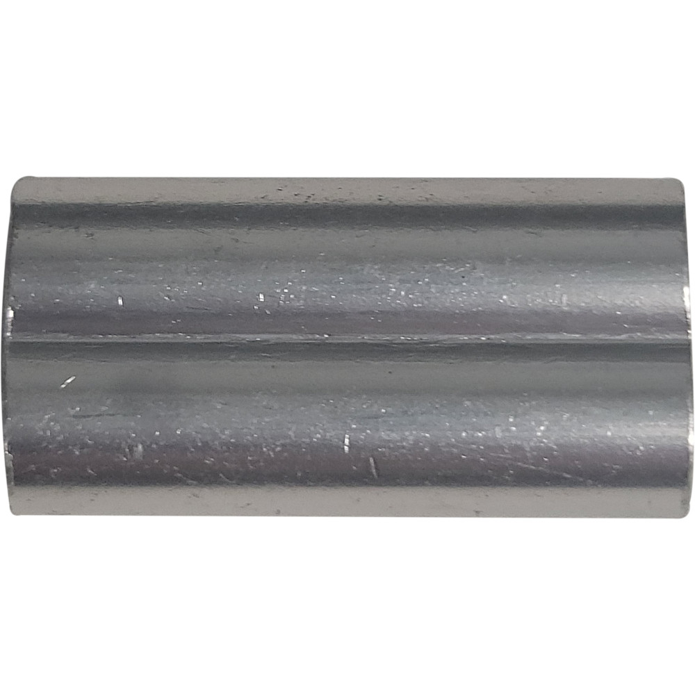 3.5mm Aluminum Dual Crimp, 10pk