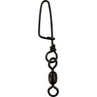 2/0, 120lb, Crane Swivel, with Coastlock Snap, 500pk