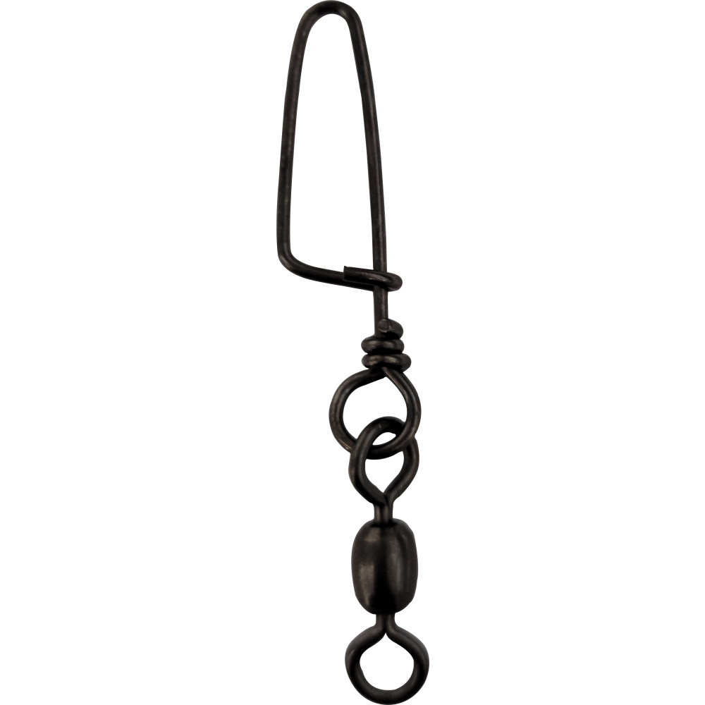 2/0, 120lb, Crane Swivel, with Coastlock Snap, 500pk