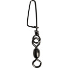 4/0, 150lb, Crane Swivel, with Coastlock Snap, 500pk