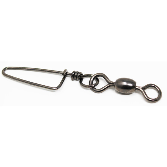 6/0, 260lb, Crane Swivel, with Coastlock Snap, 100pk