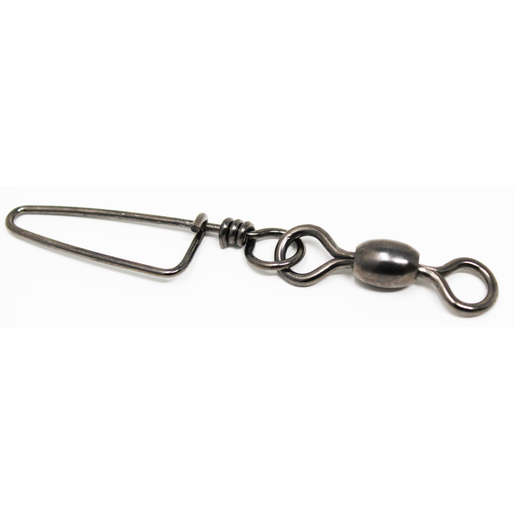 6/0, 260lb, Crane Swivel, with Coastlock Snap, 100pk