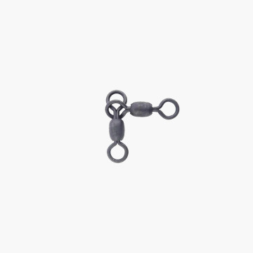#1, 100lb, Crane Style, 3-Way Swivel, 100pk